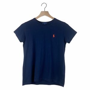 Ralph Lauren Size M Navy Blue